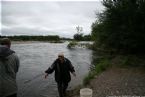 Wild Salmon and Wild Trout Fishing on Kamchatka Peninsula