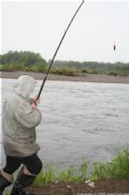 Wild Salmon and Wild Trout Fishing on Kamchatka Peninsula