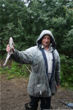 Wild Salmon and Wild Trout Fishing on Kamchatka Peninsula