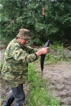 Wild Salmon and Wild Trout Fishing on Kamchatka Peninsula