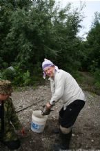 Wild Salmon and Wild Trout Fishing on Kamchatka Peninsula