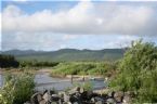 Wild Salmon and Wild Trout Fishing on Kamchatka, Russia 2005