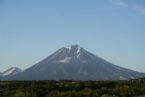 Koryakski volcano, Petropavlovsk-Kamchatski, Kamchatka, Russia, 2005