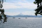 Avacha bay, Vilyuchinski volcano, Petropavlovsk-Kamchatski, Kamchatka, Russia, 2