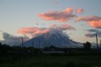 Volcanoes, Petropavlovsk-Kamchatski, Kamchatka, Russia, 2005