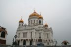 Church of savior jesus Moscow, Russia, 2005