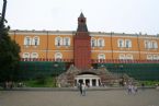 Kremlin and Red Square, Moscow, Russia, 2005