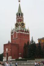 Kremlin and Red Square, Moscow, Russia, 2005