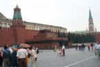 Kremlin and Red Square, Moscow, Russia, 2005