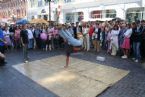 Street Dance on Arbat, Moscow, Russia, 2005