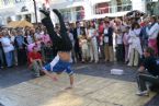 Street Dance on Arbat, Moscow, Russia, 2005