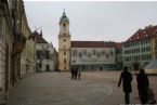 Bratislava Old Town, January 7th 2006, Slovakia