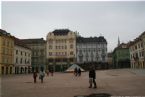 Bratislava Old Town, January 7th 2006, Slovakia