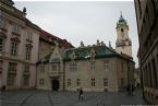 Bratislava Old Town, January 7th 2006, Slovakia