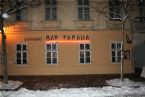 Restaurant-Bar Parada, Bratislava, Slovakia 2005