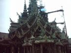 Temple, Thailand 2004