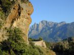 corsica cliffs