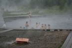 Hot Springs, Kamchatka peninsula, Russia