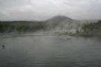 Hot Springs, Kamchatka peninsula, Russia