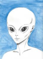 Sassani Extraterrestrial