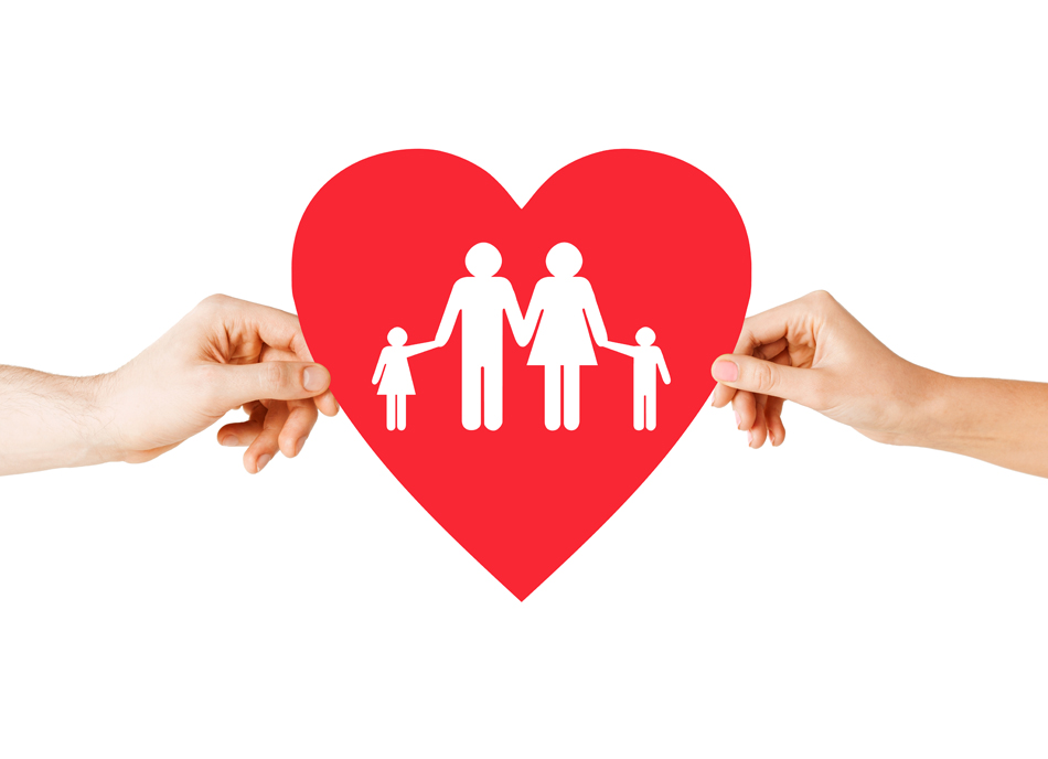 family holding hands outline 268029 On CureZone Image Gallery