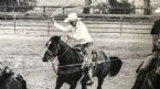 Audrey Griffin Roping SYVS