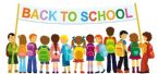 Back To School Kids Clipart 1024x480