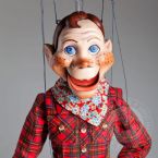 Czech Marionettes woody handcarved czech marionette 3 9e45