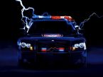 Dodge Charger Police Dark 800x600