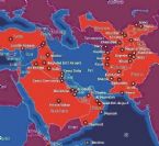 Iran Surrounded