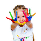 Kids painting parties in santa ynez valley e1443281353426