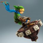 Link 20Spinner 20Hyrule 20Warriors