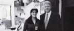 Monica Lewinsky and Bill Clinton Reuters handout