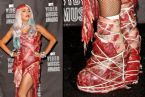 Original 254 lady gaga meat dress 148