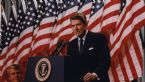 President Reagan in Minneapolis 19821