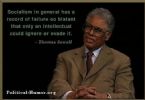 Socialism T Sowell