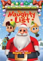 The Naughty List DVD