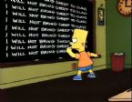 The Simpsons s04e08 New Kid On The Block