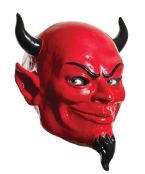 adult scream queens overhead devil mask