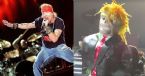 axl rose donald trump