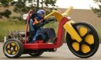 big wheel trike 164141