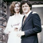 bill clinton hillary clinton 1975