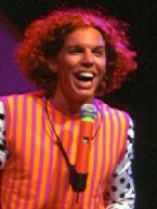 carrot top las vegas