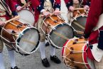 colonial drummers