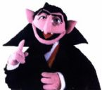 count von count sesame streetA