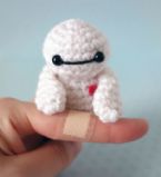 cute diy crochet superheroes geeky hooker 14