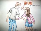 don t stop believin glee by stevieburtonxxx141