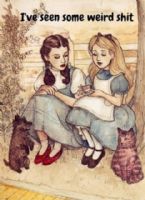 dorothy and alice