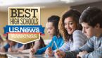 feature high schools ranking