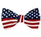 flag bowtie